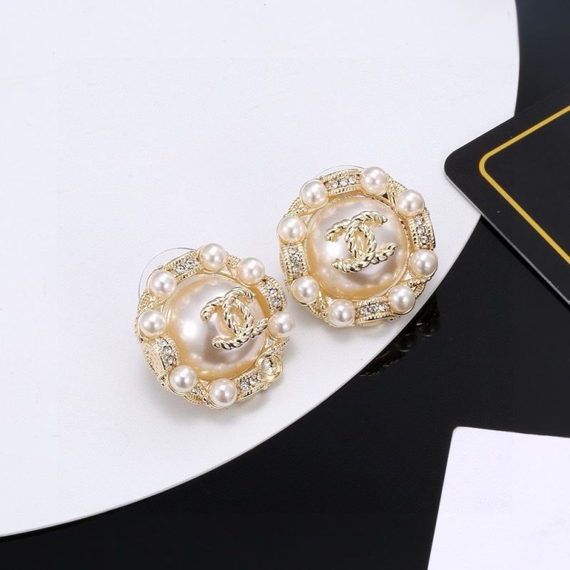 Chanel Earrings